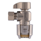 STOP ANGLE BNIC 1/2X3/8COMP IN